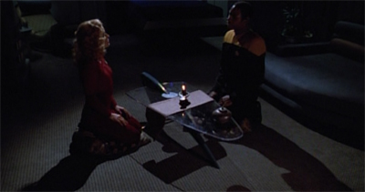 "Kes, there is nothing beyond the subatomic. But if you see Janet Van Dyne, please let us know."