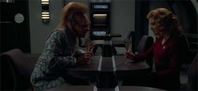 Taking his (Nee)lix...