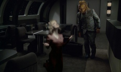 Kes of death to an established character.