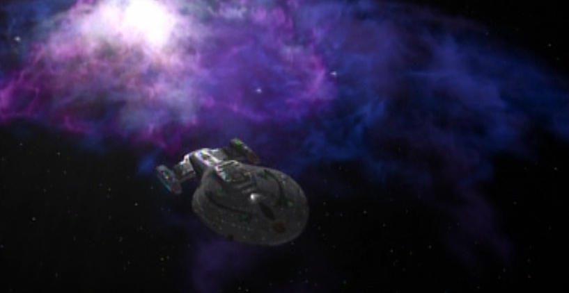 Star Trek: Voyager – Season 4 (Review) – the m0vie blog