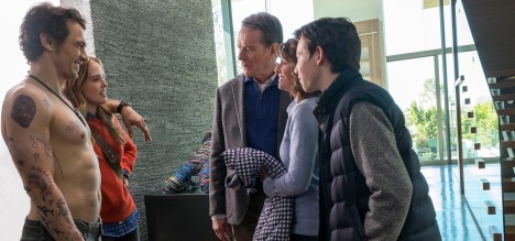 Guess who's coming to (Christmas) dinner.