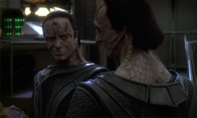 Card-carrying villains.