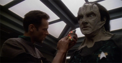 "Detecting elevated levels of cynicism."