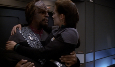 All's fair in love and war.