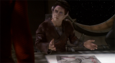 He paints a pretty sad picture.