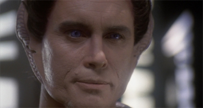 He's just that Vorta guy, deep down.