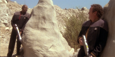 They've got this covered.