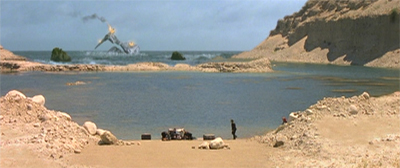 That sinking feeling.