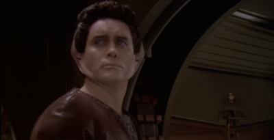 Show him the Weyoun out.