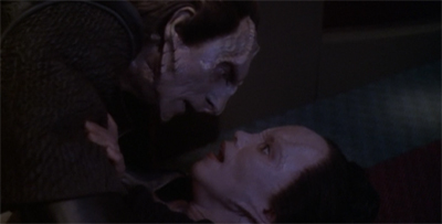 "My daughter is dead. And with her, any sense of consistent characterisation."