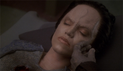 The death of innocence.