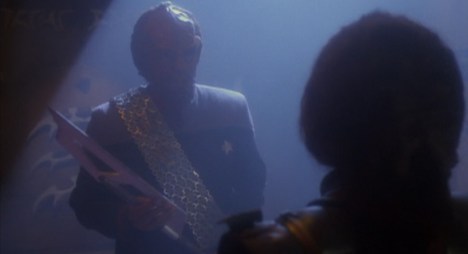 Let me be your father figure...