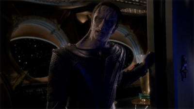 Commanding affection.