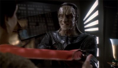 A-dressing the issue.