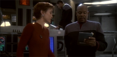 "Light week this week, Major."