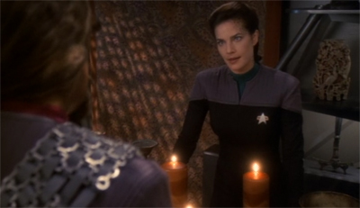 "No future host will ever hold a candle to you."