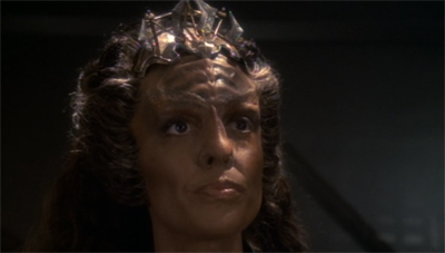 Mother of all monsters.