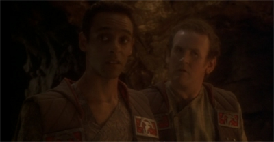 Marring the marriage.