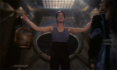 Elevating the relationship.