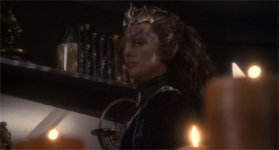 "You will call me Sir..."