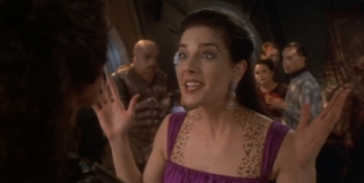 Dax cannot be party to this.