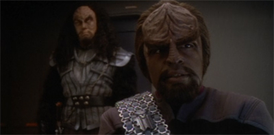 "I appreciate your efforts, General. But I could not possibly consider forgiving Dax until at least the final act."