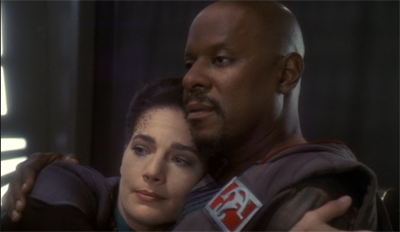 "Just... maybe don't think about having kids for a while, though?"