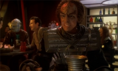 Well, to be fair, it's hard to blame Sirella if she hasn't taken a shine to Alexander.