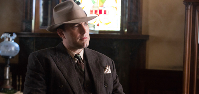 Hat's entertainment.