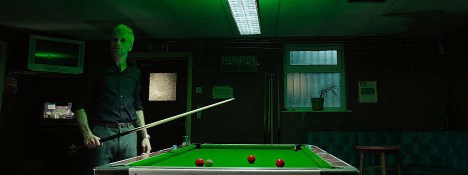 An impressive pool of talent.