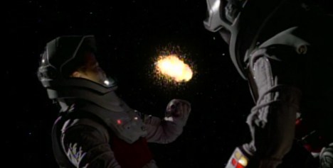 "Don't worry, Janeway will never miss it."