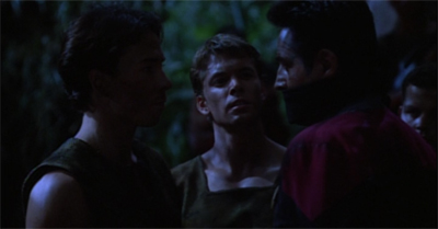 The production team had an unorthodox manner of dealing with Beltran's complaints.