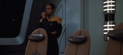 Secure in his convictions.