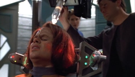 Scrambling the subversives.