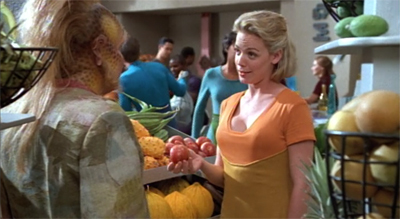 Fruits of their labour.