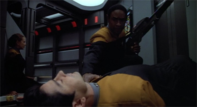 A stunning betrayal.