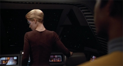 "I'm sorry Seven, but Voyager just cannot afford to lose any more shuttles."