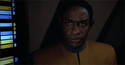 More like Starfleet (In)Security, am I right?