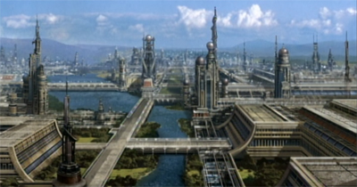 A shadow falls over Zahl.