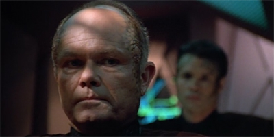 (Anno)raxing his conscience.