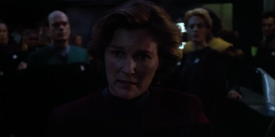 A long Janeway from home.