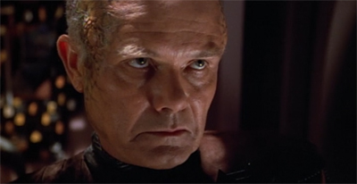 There's no time for puns.