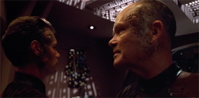 Making up for lost time.