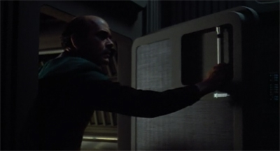 Locking down the future.