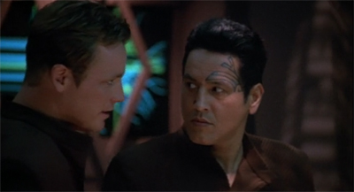 In need of a time out.