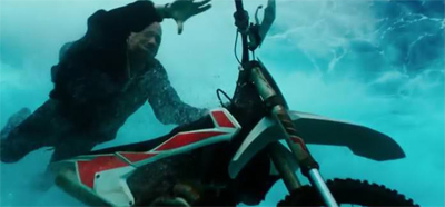 If you ask "why is Vin Diesel riding a motor bike in the ocean?", then this movie is probably not for you.
