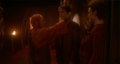 The paghth to redemption.