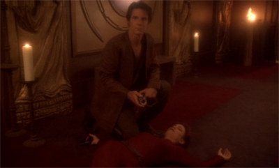 And they lived happily ever after... Until she had him brutally murdered.