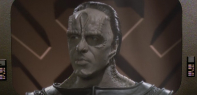 "This I vow with my life's blood. For Dukat's speechwriter's sons, for all our sons."