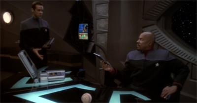 Padding out his arguments...